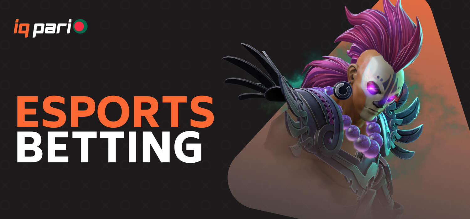 esports betting sport