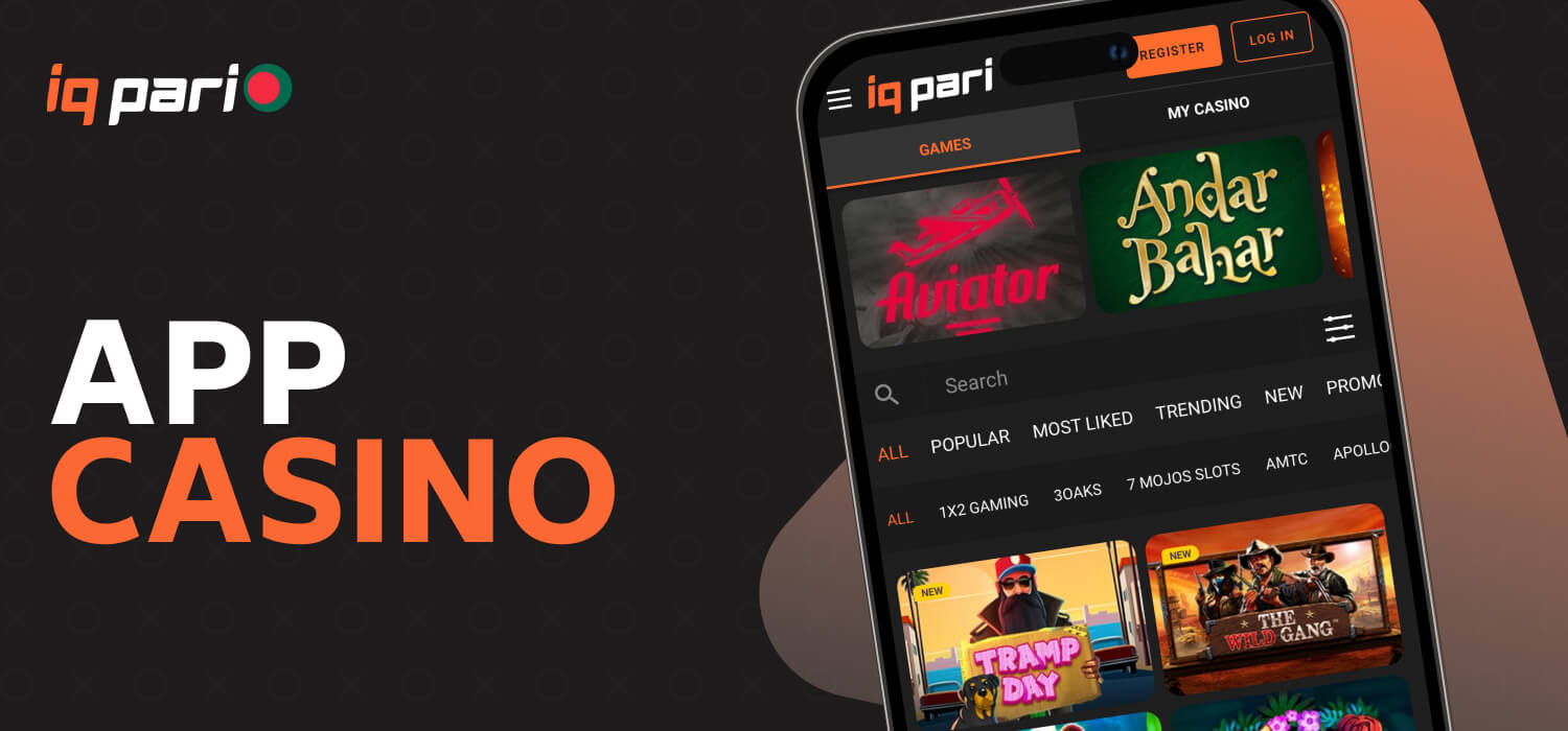 iqpari casino app